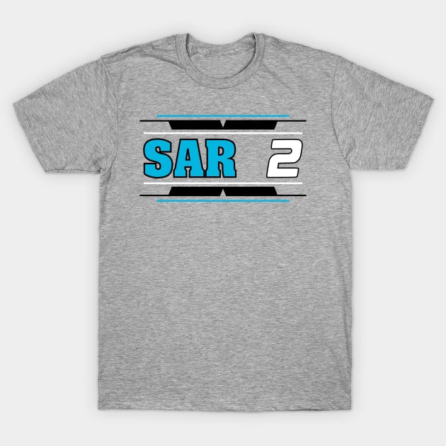 #2 SAR Logo T-Shirt by Lifeline/BoneheadZ Apparel